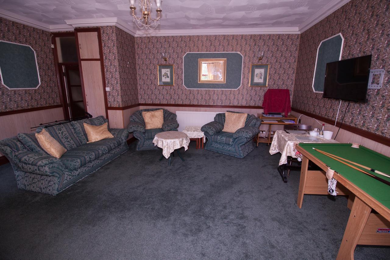 Raynscourt Lodge Great Yarmouth Exterior photo