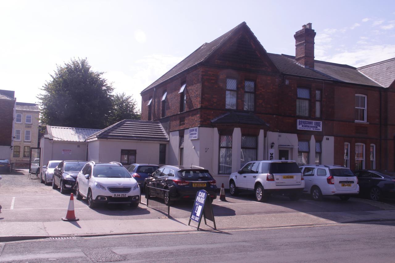 Raynscourt Lodge Great Yarmouth Exterior photo