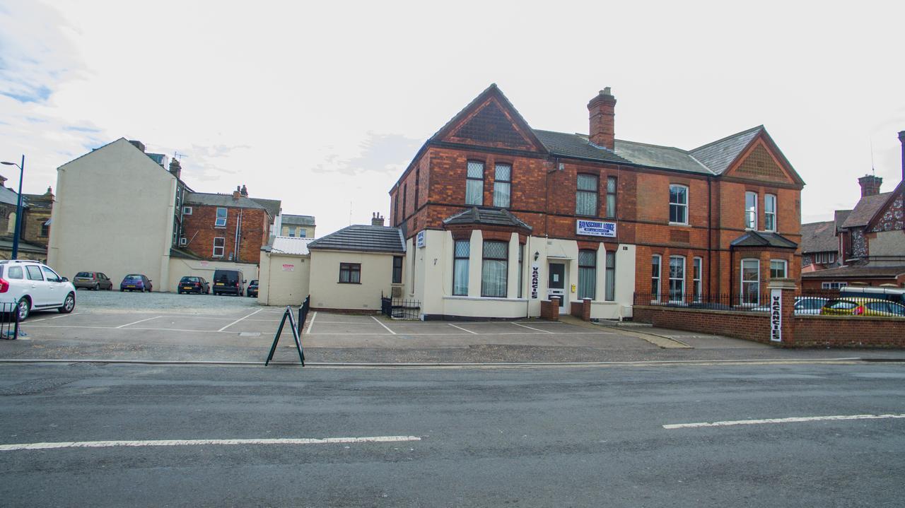 Raynscourt Lodge Great Yarmouth Exterior photo