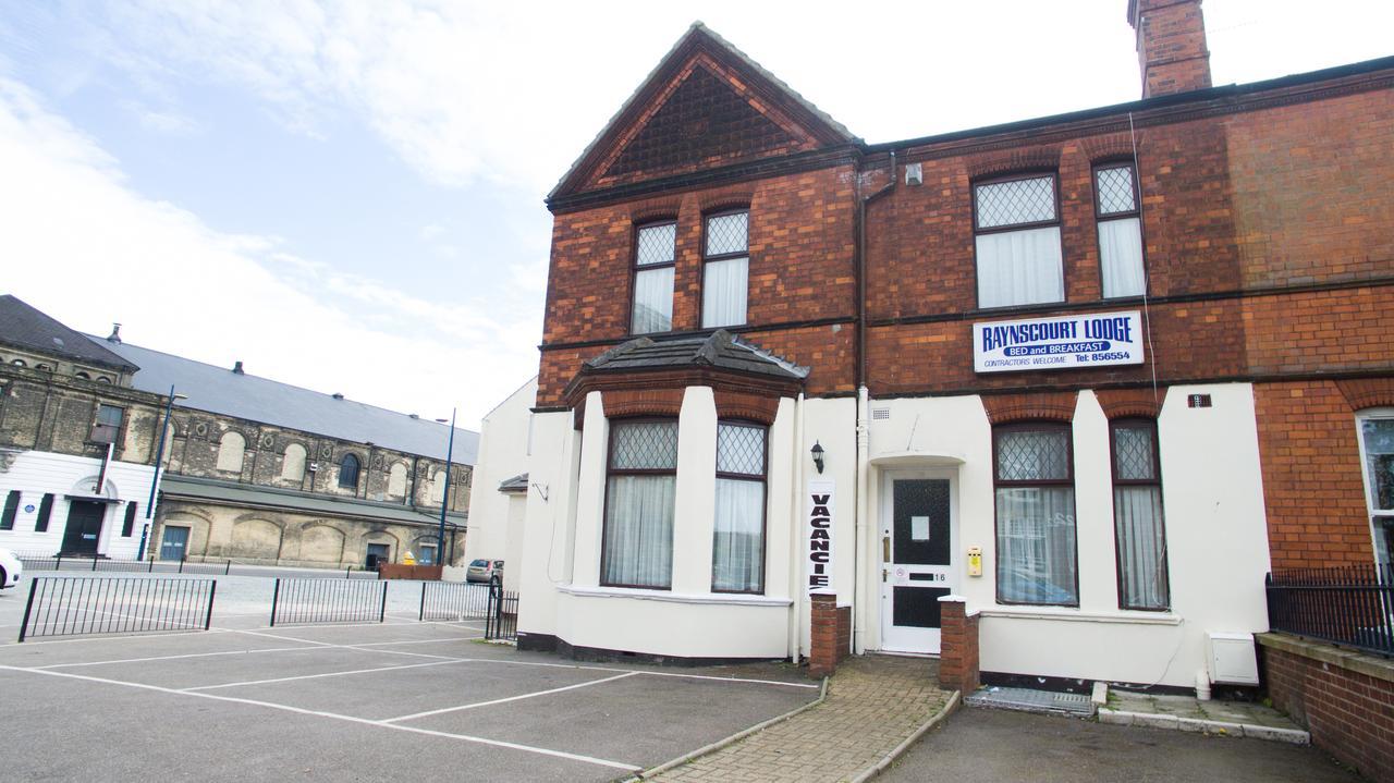 Raynscourt Lodge Great Yarmouth Exterior photo